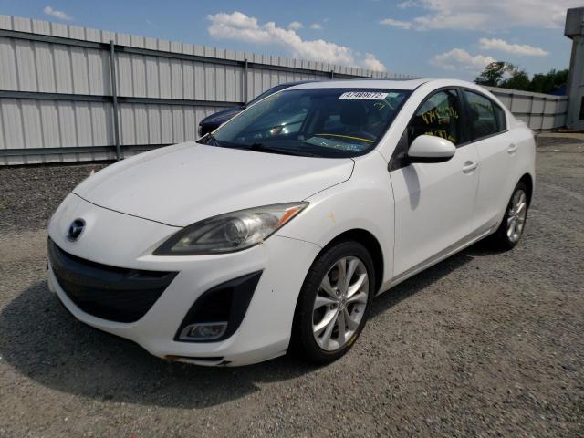 Photo 2 from auction – 2010 MAZDA 3 S with VIN JM1BL1S62A1264131