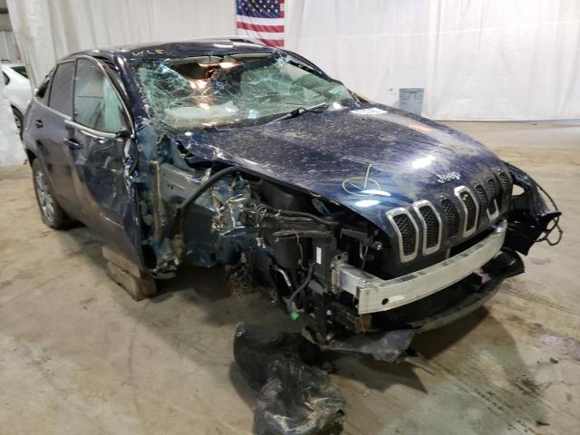 Photo 1 from auction – 2018 JEEP CHEROKEE L with VIN 1C4PJMDBXJD548919
