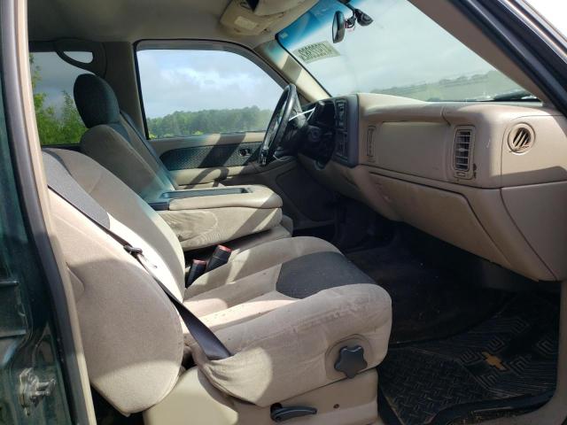 Photo 5 from auction – 2002 CHEVROLET AVALANCHE with VIN 3GNEK13T52G223247