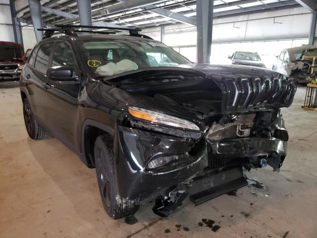 Photo 1 from auction – 2017 JEEP CHEROKEE S with VIN 1C4PJMASXHW665497