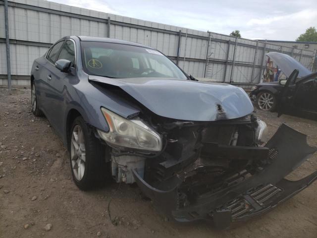 NISSAN MAXIMA S 2011 with VIN 1N4AA5AP0BC812612 - Photo from auction