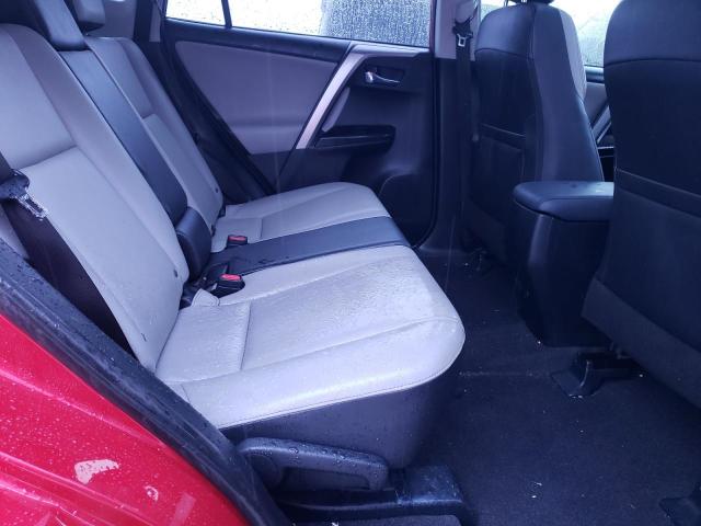Photo 6 from auction – 2016 TOYOTA RAV4 LIMIT with VIN JTMYFREV9GJ071079