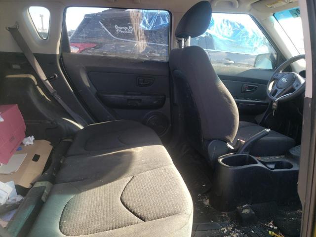 Photo 6 from auction – 2013 KIA SOUL with VIN KNDJT2A57D7483467