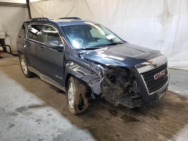 GMC TERRAIN SL 2013 with VIN 2GKFLTEK9D6215567 - Photo from auction