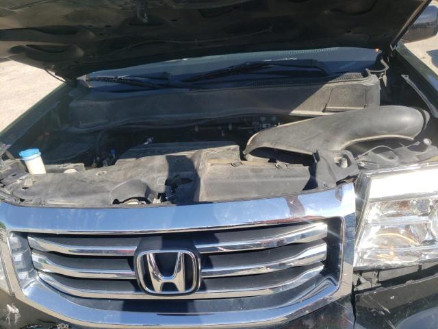 Photo 7 from auction – 2014 HONDA PILOT TOUR with VIN 5FNYF4H98EB009100