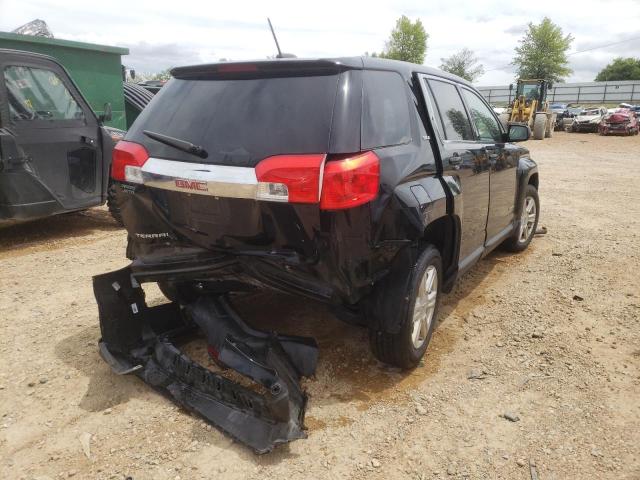 Photo 9 from auction – 2015 GMC TERRAIN SL with VIN 2GKALMEK6F6168209