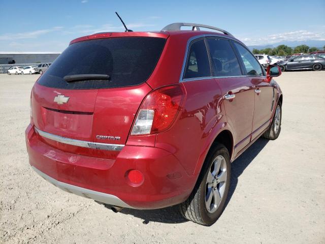 Photo 4 from auction – 2015 CHEVROLET CAPTIVA LT with VIN 3GNAL3EK8FS502304