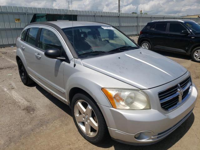 DODGE CALIBER R/ 2008 with VIN 1B3HB78K98D725680 - Photo from auction