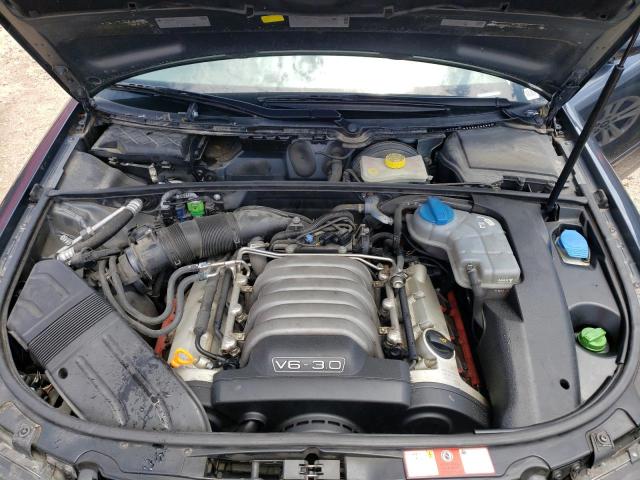 Photo 7 from auction – 2003 AUDI A4 3.0 QUA with VIN WAULT68EX3A140754
