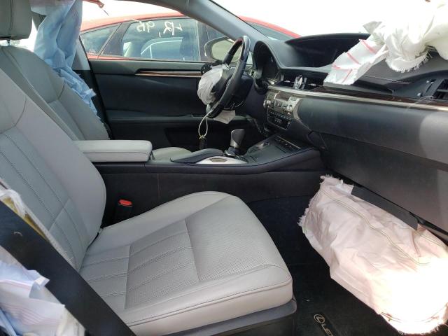 Photo 5 from auction – 2017 LEXUS ES 350 with VIN 58ABK1GG1HU072233