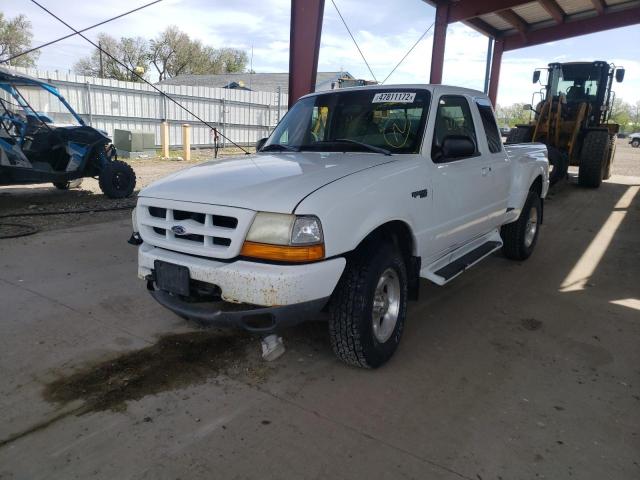 Photo 2 from auction – 1999 FORD RANGER SUP with VIN 1FTZR15V4XTA33373