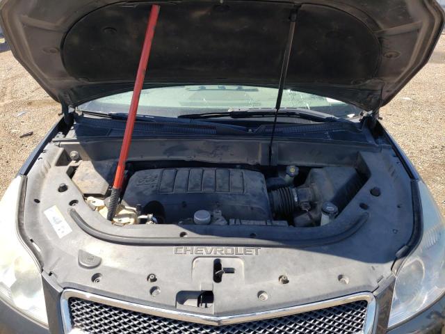 Photo 7 from auction – 2011 CHEVROLET TRAVERSE L with VIN 1GNKRJED3BJ121092