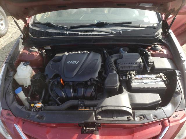 Photo 7 from auction – 2013 HYUNDAI SONATA GLS with VIN 5NPEB4AC0DH511605