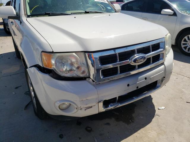 Photo 9 from auction – 2011 FORD ESCAPE LIM with VIN 1FMCU0EG4BKA32878