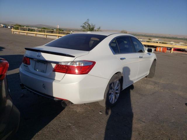 Photo 4 from auction – 2015 HONDA ACCORD EXL with VIN 1HGCR2F86FA197997
