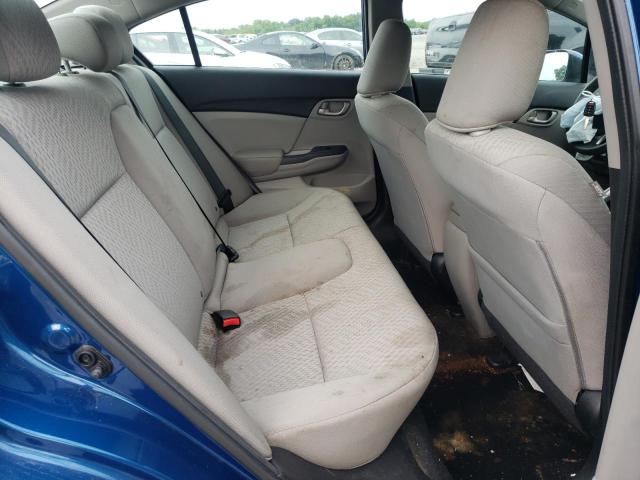 Photo 6 from auction – 2015 HONDA CIVIC LX with VIN 19XFB2F57FE096602