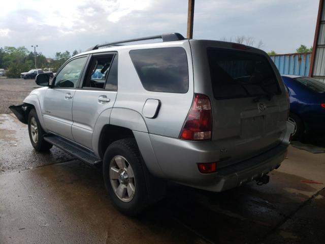 Photo 3 from auction – 2004 TOYOTA 4RUNNER SR with VIN JTEBU14R340050856