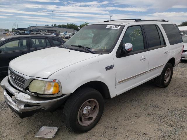 Photo 2 from auction – 1998 FORD EXPEDITION with VIN 1FMRU18W8WLB80714
