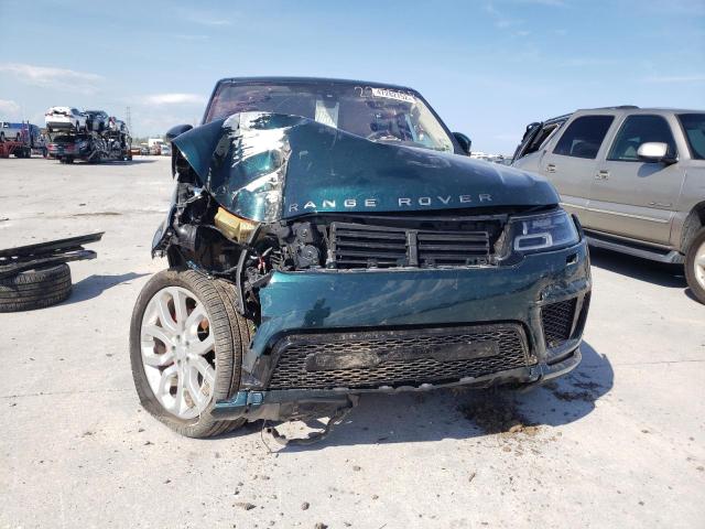 Photo 9 from auction – 2021 LAND ROVER RANGE ROVE with VIN SALWR2SE2MA761173