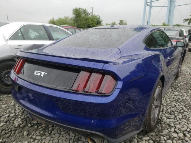 Photo 4 from auction – 2016 FORD MUSTANG with VIN 1FA6P8CF2G5256972