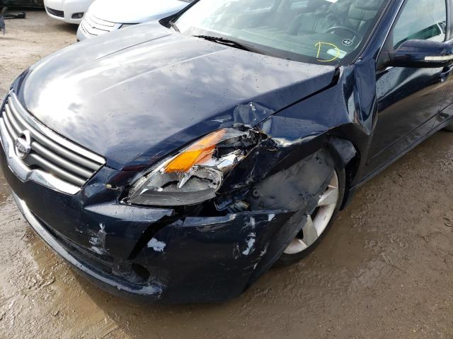 Photo 9 from auction – 2008 NISSAN ALTIMA 3.5 with VIN 1N4BL21E58N469210