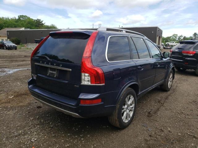 Photo 4 from auction – 2013 VOLVO XC90 3.2 with VIN YV4952CZXD1645508