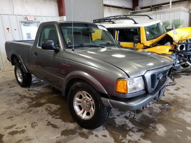 FORD RANGER 2004 مع رقم تعريف المركبة 1FTYR10U74PA51140 - صورة من المزاد