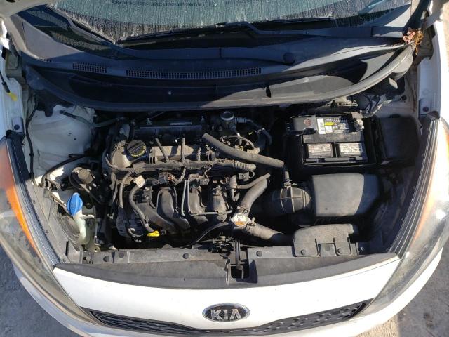 Photo 7 from auction – 2014 KIA RIO LX with VIN KNADM5A37E6331199
