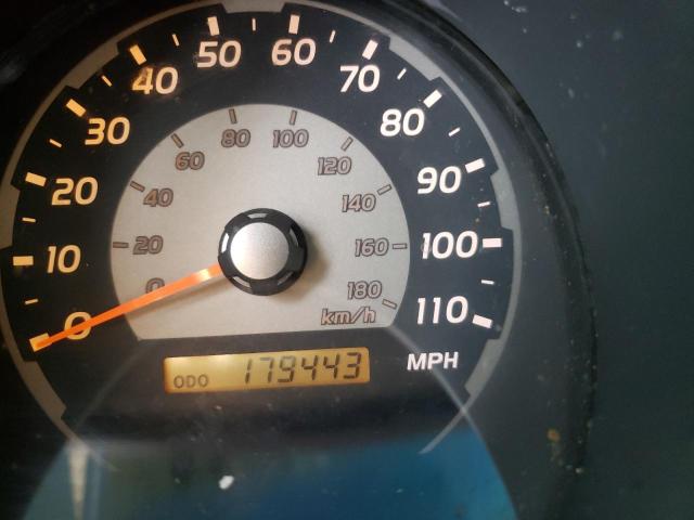 Photo 8 from auction – 2005 TOYOTA 4RUNNER SR with VIN JTEZT14R758006573