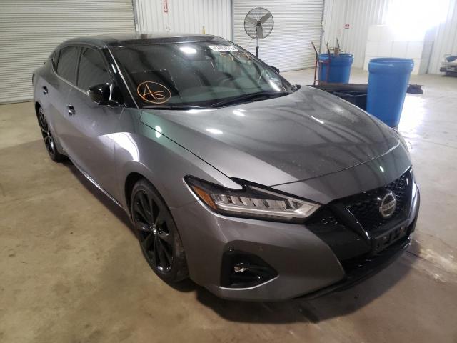 Zdjęcie 1 z aukcji – 2021 NISSAN MAXIMA SR z VIN 1N4AA6EV8MC501138