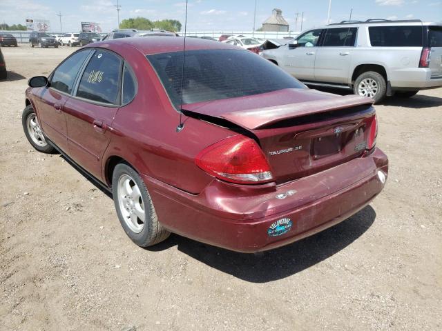 Zdjęcie 3 z aukcji – 2006 FORD TAURUS SE z VIN 1FAFP53U16A134395