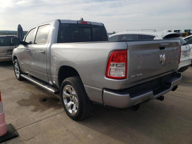 Photo 3 from auction – 2019 RAM 1500 BIG H with VIN 1C6RREFT4KN590356