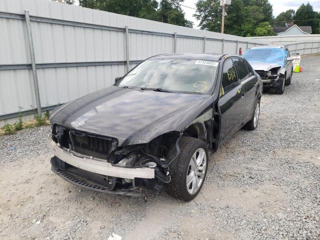 Photo 2 from auction – 2011 MERCEDES-BENZ E 350 with VIN WDDHF5GB8BA365017