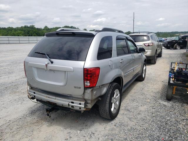 Photo 4 from auction – 2006 PONTIAC TORRENT with VIN 2CKDL63F166137355