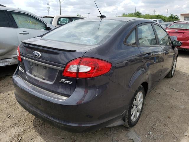 Photo 4 from auction – 2012 FORD FIESTA SE with VIN 3FADP4BJ2CM195973