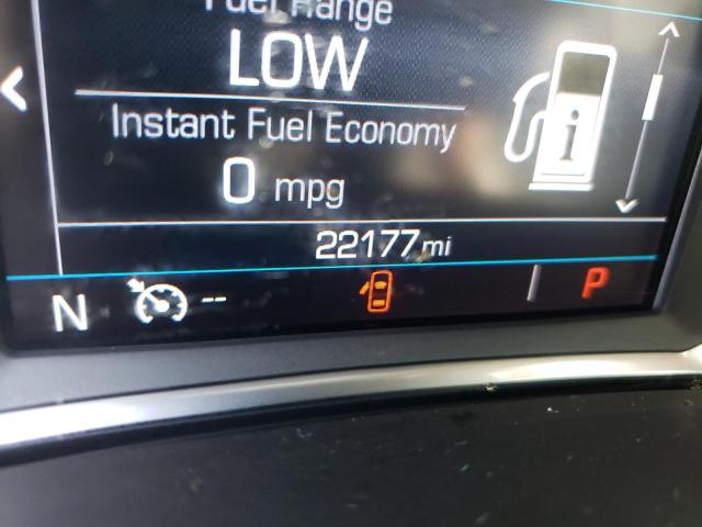 Photo 8 from auction – 2018 GMC TERRAIN SL with VIN 3GKALPEX0JL145283