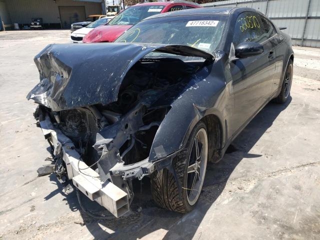 Photo 2 from auction – 2004 INFINITI G35 with VIN JNKCV54E54M804907