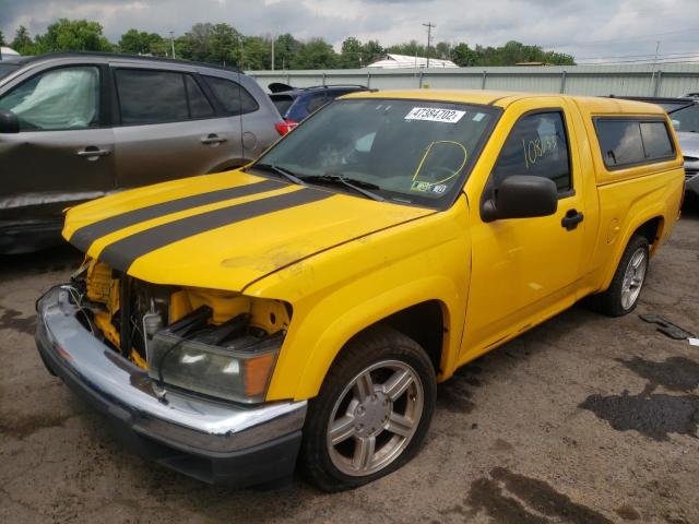Photo 2 from auction – 2006 GMC CANYON with VIN 1GTCS148768204348