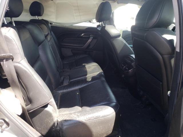 Photo 6 from auction – 2008 ACURA MDX TECHNO with VIN 2HNYD28388H533068