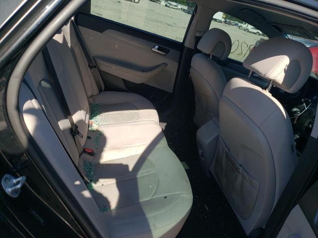 Photo 6 from auction – 2016 HYUNDAI SONATA SE with VIN 5NPE24AF5GH358606