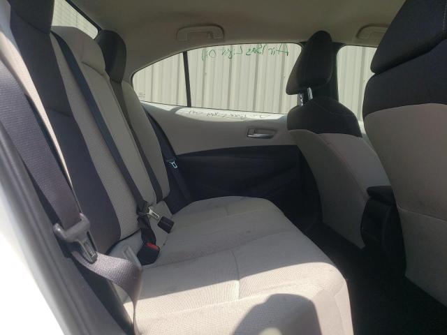 Photo 6 from auction – 2021 TOYOTA COROLLA LE with VIN 5YFEPMAE7MP205488