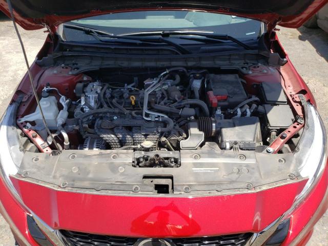 Photo 7 from auction – 2021 NISSAN ALTIMA SR with VIN 1N4BL4CV0MN383564