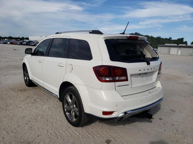 Photo 3 from auction – 2016 DODGE JOURNEY CR with VIN 3C4PDCGG2GT118216