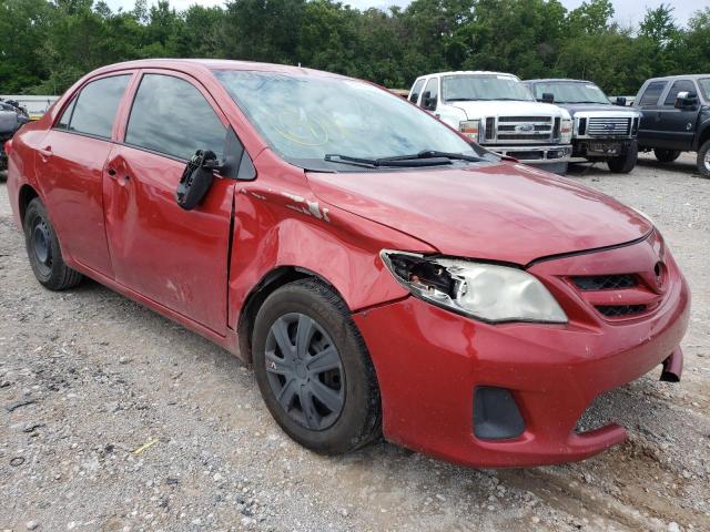 TOYOTA COROLLA BA 2013 with VIN 5YFBU4EE9DP221309 - Photo from auction