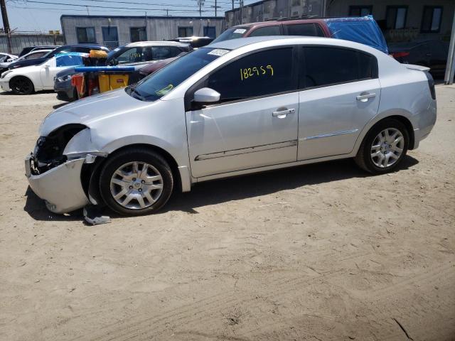 Photo 9 from auction – 2011 NISSAN SENTRA 2.0 with VIN 3N1AB6APXBL672086