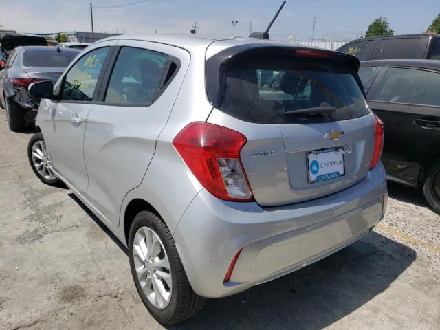 Photo 3 from auction – 2020 CHEVROLET SPARK with VIN KL8CD6SA2LC429792