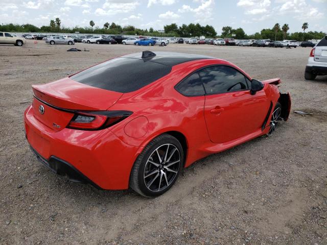 Photo 4 from auction – 2022 TOYOTA GR 86 with VIN JF1ZNBC10N8753051