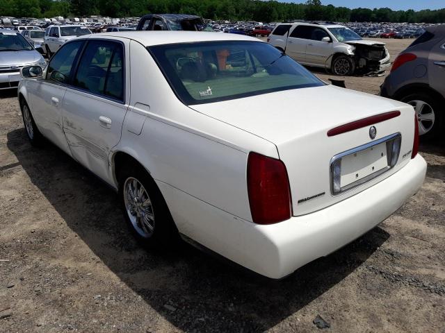 Photo 3 from auction – 2001 CADILLAC DEVILLE with VIN 1G6KD54Y11U287761