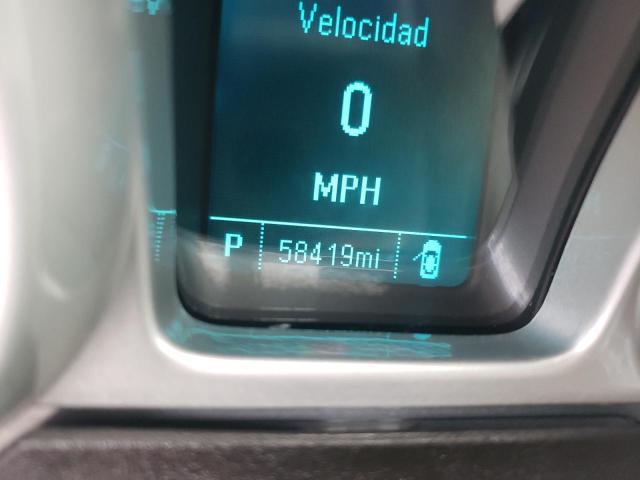 Photo 8 from auction – 2014 CHEVROLET CAMARO LS with VIN 2G1FA1E38E9189910