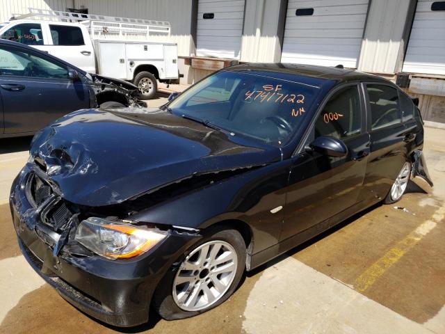 Photo 2 from auction – 2007 BMW 328 I with VIN WBAVA33547KX76980